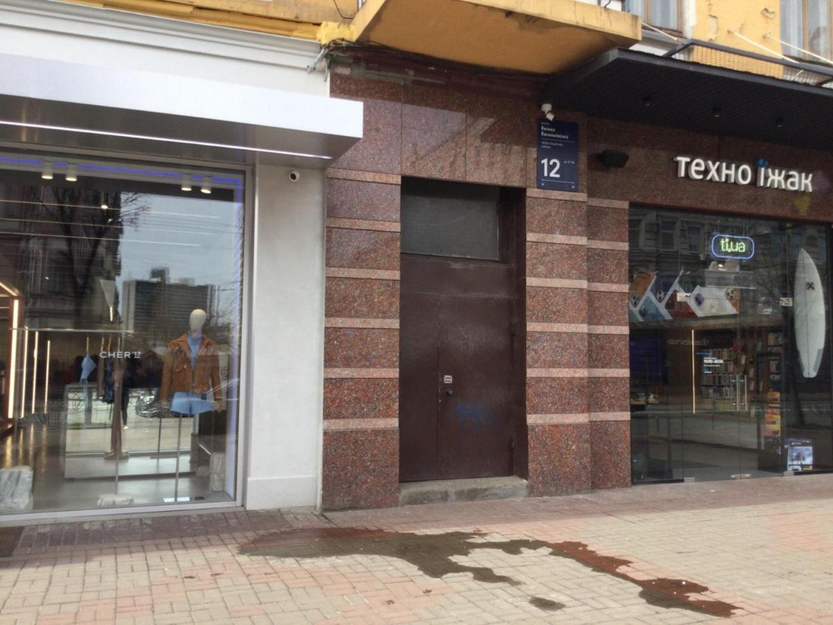 Вв-Хостел 키예프 외부 사진