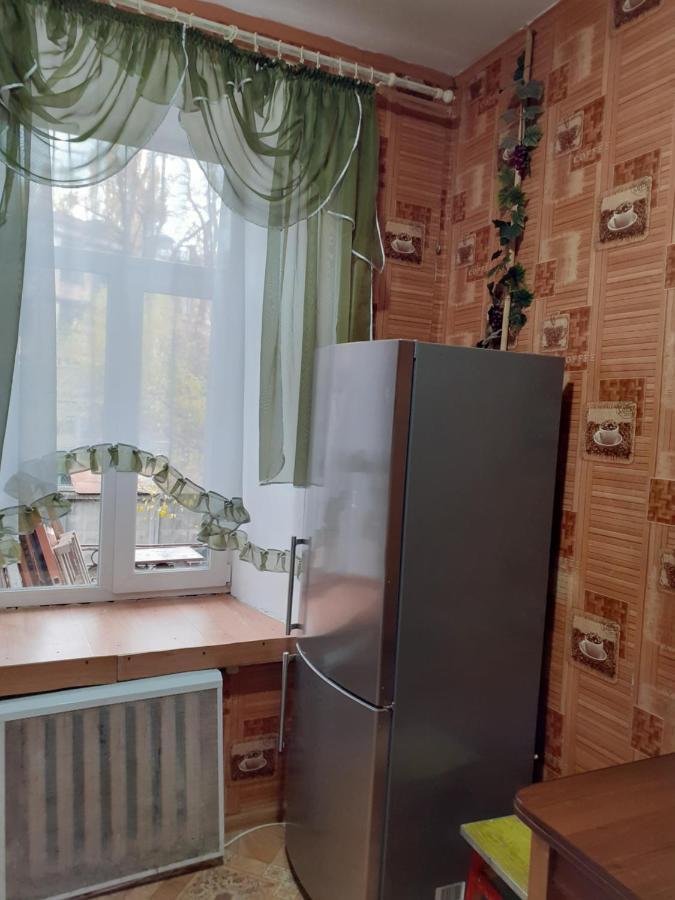 Вв-Хостел 키예프 외부 사진