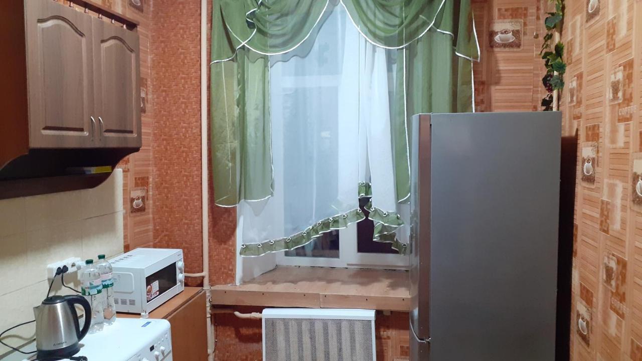 Вв-Хостел 키예프 외부 사진